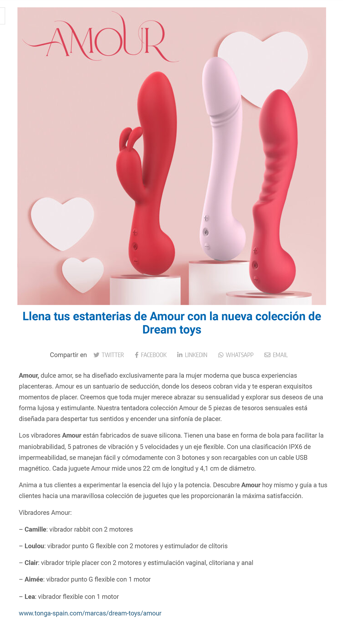 2024-01 Sugextions - Dreamtoys Amour